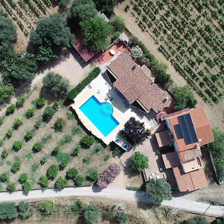 Domo Mea Villa Cardedu Exterior photo